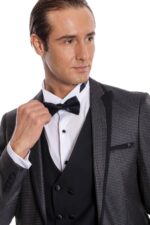 Dot-Patterned-Vested-Navy-Blue-Wedding-Suit-Wessi-Wessi-3