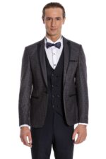 Dot-Patterned-Vested-Navy-Blue-Wedding-Suit-Wessi-Wessi-4
