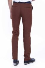 Dot-Pockets-Slim-Fit-Cotton-Tan-Men-Pants-Wessi-3
