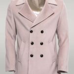 Double Breasted Cachet Cream Color Coat - Wessi