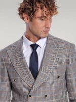 Double-Breasted-Checked-Anthracite-Men-Blazer-Wessi-1
