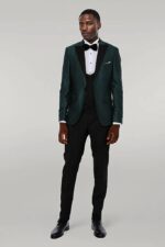 Double-Breasted-Patterned-Green-Men-Tuxedo-Wessi-1