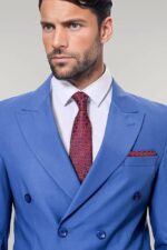 Double-Breasted-Slim-Fit-Blue-Men-Suit-Wessi-2