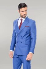 Double-Breasted-Slim-Fit-Blue-Men-Suit-Wessi-5