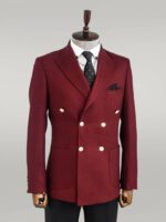 Double-Breasted-Slim-Fit-Burgundy-Men-Blazer-Wessi-2