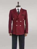 Double-Breasted-Slim-Fit-Burgundy-Men-Blazer-Wessi-3