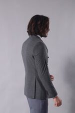 Double-Breasted-Slim-Fit-Grey-Blazer-Wessi-3