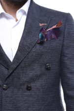 Double-Breasted-Slim-Fit-Navy-Blue-Blazer-Wessi-1