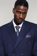 Double-Breasted-Slim-Fit-Navy-Blue-Men-Suit-Wessi-2