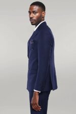 Double-Breasted-Slim-Fit-Navy-Blue-Men-Suit-Wessi-3