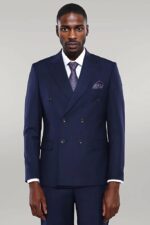 Double-Breasted-Slim-Fit-Navy-Blue-Men-Suit-Wessi-9