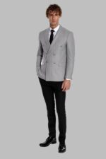 Double-Breasted-Slim-Fit-Striped-Grey-Men-Blazer-Wessi-2