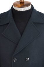 Double-Breasted-Wide-Lapel-Cachet-Green-Men-Coat-Wessi-1
