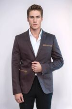 Double-Button-Mono-Lapel-Bag-Pocket-Cotton-Brown-Jacket-Wessi-2
