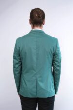 Double-Button-Mono-Lapel-Bag-Pocket-Cotton-Green-Jacket-Wessi-4