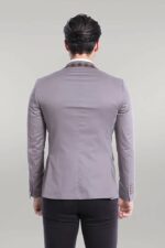 Double-Buttons-Knit-Collar-Mono-Lapel-Beige-Jacket-Wessi-2