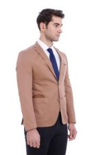 Double-Buttons-Mono-Lapel-Bag-Pocket-Beige-Jacket-Wessi-1