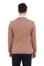 Double-Buttons-Mono-Lapel-Bag-Pocket-Beige-Jacket-Wessi-2
