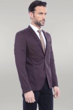 Double-Buttons-Mono-Lapel-Bag-Pocket-Brown-Jacket-Wessi-1