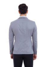Double-Buttons-Mono-Lapel-Bag-Pocket-Grey-Jacket-Wessi-2