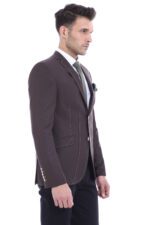 Double-Buttons-Stitch-Embroidered-Brown-Jacket-Wessi-3