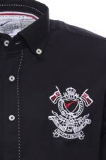Emblemed-Long-Sleeve-Black-Shirt-Wessi-2