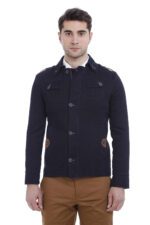 Epaulette-4-Pockets-Washed-Black-Coat-Wessi-1