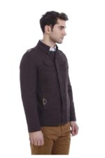 Epaulette-4-Pockets-Washed-Brown-Coat-Wessi-2