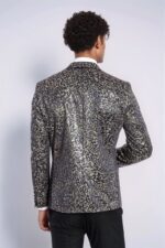 Feather-Patterned-Slim-Fit-Navy-Blue-Men-Dinner-Jacket-Wessi-5