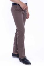 Flap-Pockets-Cotton-Plain-Men-Pants-Wessi-2