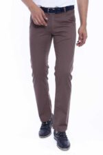 Flap-Pockets-Cotton-Plain-Men-Pants-Wessi-5