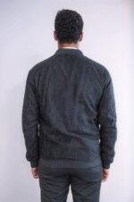 Flap-Pockets-Suede-Black-Men-Bomber-Coat-Wessi-4