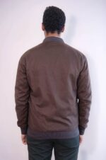 Flap-Pockets-Suede-Brown-Men-Bomber-Coat-Wessi-5