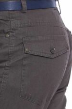 Flap-Pockets-Suede-Cotton-Slim-Fit-Khaki-Men-Pants-Wessi-1
