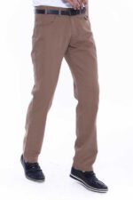 Flap-Pockets-Suede-Slim-Fit-Light-Brown-Men-Pants-Wessi-1