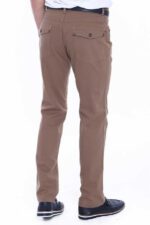 Flap-Pockets-Suede-Slim-Fit-Light-Brown-Men-Pants-Wessi-2