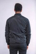 Flap-Pockets-Zippered-Black-Men-Bomber-Coat-Wessi-4