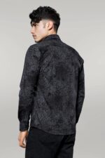 Floral-Black-Shirt-Wessi-1