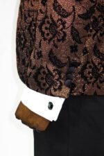 Floral-Patterned-Peak-Lapel-Gold-Men-Singer-Party-Blazer-Wessi-6