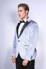 Floral-Patterned-Velvet-Blue-Men-Wedding-Grooms-Blazer-Wessi-2
