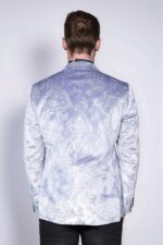 Floral-Patterned-Velvet-Blue-Men-Wedding-Grooms-Blazer-Wessi-4
