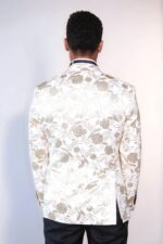 Floral-Patterned-White-Men-Tuxedo-Blazer-Wessi-4