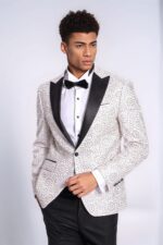 Flower-Embroidered-Pattern-White-Men-Wedding-Tuxedo-Jacket-Wessi-2