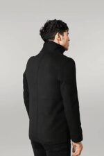 Fur-Collar-4-Pockets-Black-Men-Coat-Wessi-3