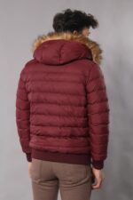 Fur-Hooded-Burgundy-Men-Down-Coat-Wessi-2