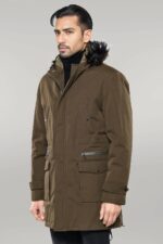 Fur-Hooded-Parka-Khaki-Men-Coat-Wessi-2