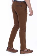 Gabardin-Pockets-Brown-Men-Pants-Wessi-1