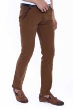 Gabardin-Pockets-Brown-Men-Pants-Wessi-2