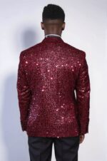 Glitter-Pattern-Burgundy-Men-Prom-Blazer-Wessi-4