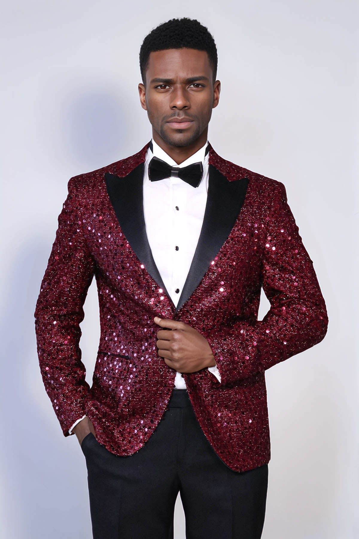 sexy men suits Competitive Hot Product Custom Tailored Men Suit - Business Suits and  Wedding Suits price main image 1
